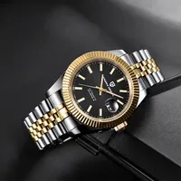 Pagani Desgin PD-1645 Chine Montres mécaniques automatiques de luxe Montre-bracelet étanche en acier inoxydable pour hommes d'affaires