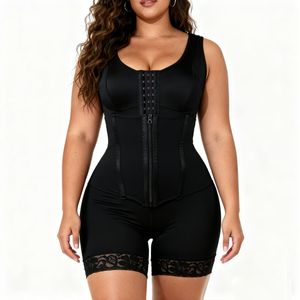 Faja Moldeadora de Alta Compresión Etapa 1 y 2 para Mujer Colombiana, Postparto, Shapewear - Product Image 2
