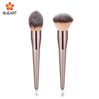 DailyQueen Pro Eyeshadow Liner Mascara à mélange unique pour les sourcils Brow Shading Detail Champagne Define Blend Smudge Concealer