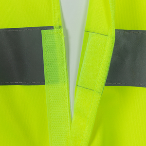 <span class=keywords><strong>Hi</strong></span> <span class=keywords><strong>VIS</strong></span> Polyester an ninh vest xây dựng đồng phục quần áo an toàn với khả năng <span class=keywords><strong>hi</strong></span>ển thị cao tính năng phản chiếu - Product Image 5