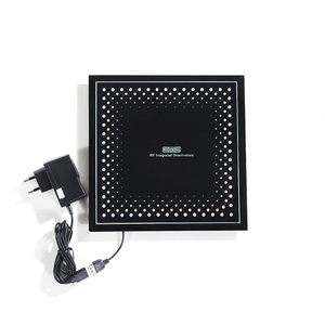 Désactivateur d'étiquettes souples EAS RF 8,2 MHz portable pour système de sécurité des magasins de vêtements - Product Image 1