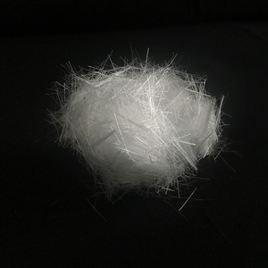 Fibra de Polipropileno para Hormigón a Bajo <span class=keywords><strong>Precio</strong></span> como Aditivo al <span class=keywords><strong>Mortero</strong></span> a Base de Cemento, la Fibra de PP Aumenta la Durabilidad - Product Image 1