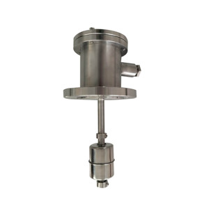 Sensor de Alarma de Nivel de Agua Subterránea con Varilla de Inspección para Contenedores y Aguas Residuales (Metal) - Product Image 4