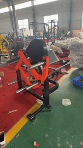 Máquina de Curl de Bíceps de Alta Gama con 3 Placas de Peso para Gimnasio Comercial, <span class=keywords><strong>Prim</strong></span> Seated Crunch - Product Image 3