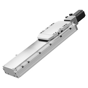 โมดูลเชิงเส้น KTH80 R20 500L โต๊ะเลื่อนอุตสาหกรรมอะลูมิเนียมแบบปิด - Product Image 2