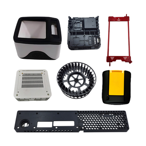 Tiêm đúc một phần OEM PA PC PP PU PVC ABS Silicone tùy chỉnh ép nhựa Dịch vụ tiêm khuôn nhà sản xuất - Product Image 4