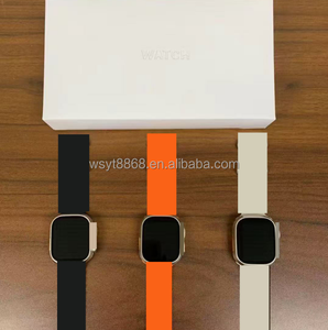 Reloj inteligente S9 S10 Ultra 2 de alta calidad Ultra 3 42mm 46mm 49mm Reloj inteligente con logotipo personalizado - Product Image 2