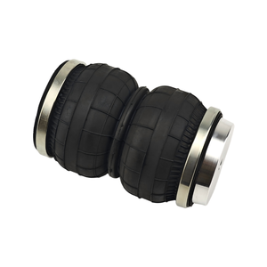 ถุงลม AIRFLOTT DL108170A2 สำหรับโช้คอัพ MEGAN แบ<span class=keywords><strong>บ</strong></span>ปรับระดั<span class=keywords><strong>บ</strong></span>ได้, ยางแ<span class=keywords><strong>บ</strong></span><span class=keywords><strong>บ</strong></span>สองชั้น,  M50*1.5-48 / M12 - Product Image 3