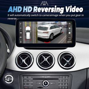 12.3inch Qled Screen Car Radio <b>Android</b> Multimedia Video Player for Mercedes Benz B Class W245 W246 2011-2018 Stereo Carplay GPS - Product Image 3