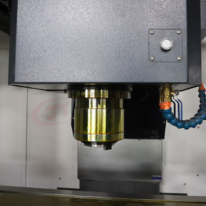 Système de contrôle Fanuc VMC1270 Centre d'usinage vertical CNC Machine <span class=keywords><strong>VMc</strong></span> de haute précision pour le fraisage - Product Image 5