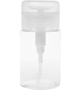 ขวดน้ำยาล้างเล็บแบบกำหนดเอง ขวดปั๊มสำหรับล้างเล็บ - Product Image 1
