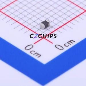 PZ1608U600-2R5TF Ferrite Bead 0603 RF ( Impedance @ Frequency: 60Ohm@100MHz )( Error: 25% )( DC Resistance (DCR): 40mOhm ) - Product Image 1