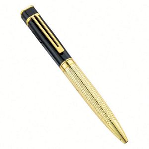 Wholesale Creative 1.0Mm Metal Square Business Twist-Action Ballpoint Custom Logo Gift <b>Pen</b> - Product Image 1