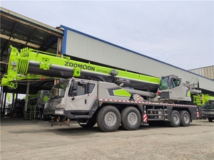 Nuevo Modelo Zoomlion ZTC1100R653, Grúa Móvil sobre Camión de 110 Toneladas, Precio Económico - Product Image 3