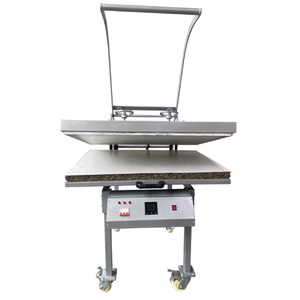Máquina de Prensa de Calor Manual de Alta Eficiencia de 60*80cm 23*39 Pulgadas con Apertura Automática y Deslizamiento para Negocios de Transferencia de Calor - Product Image 5