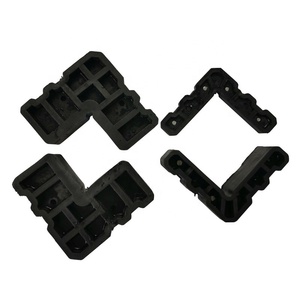 Vật liệu khác nhau tùy chỉnh các bộ phận ép nhự<span class=keywords><strong>a</strong></span> - Product Image 1