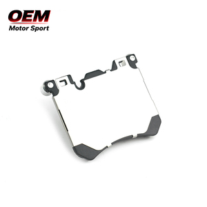 Repuestos de Auto: Pastillas de Freno Delanteras D1394, compatibles con Honda Odyssey, Daihatsu Hijet, Cuore, Rocky, Move y Isuzu Filly - Product Image 5