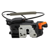 Cerradura de puerta izquierda del actuador 805030009R usada para Renault Master III 2010 Vauxhall Movano B NV400