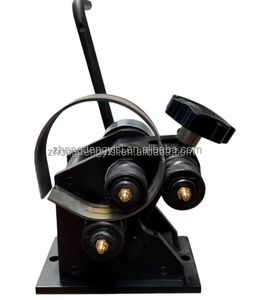 Cintreuse manuelle multifonctionnelle en acier inoxydable et acier au carbone pour tubes, petite machine à cintrer, angle max. 180°, précision 0,1 mm, facile à utiliser - Product Image 3