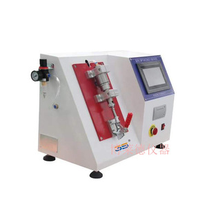 Machine d'essai de compression Bolade modèle BLD pour les tests de déchirement et de pression interne des sacs d'emballage - Product Image 3