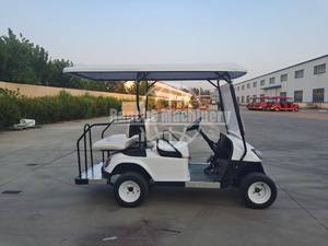 Voiture électrique tout-terrain 2026 pour la chasse et le golf, avec batterie au lithium, pour 6 personnes, personnalisable - Product Image 5