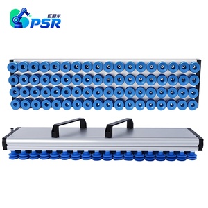 Ventosa de silicona con generador de vacío integrado, pinza de vacío, componentes neumáticos para sistema de manipulación automática de brazos robóticos - Product Image 3
