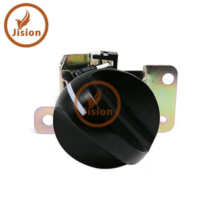 ลูกบิดคันเร่ง22U-06-22420 22U-06-22380สำหรับรถขุด PC200-8 PC200-7ชิ้นส่วนเครื่องจักรก่อสร้าง - Product Image 5