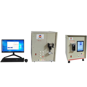 YG005S Tabela Eletrônico única Fibra Tester Força | Lab <span class=keywords><strong>Yarn</strong></span> <span class=keywords><strong>Testing</strong></span> <span class=keywords><strong>Instrument</strong></span> - Product Image 4