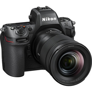 Oferta al por Mayor para Cámara Nikon Z8 sin Espejo con Lente de 24-120 mm F/4, Diseño sin Espejo, Compacta y Potente para P - Product Image 2