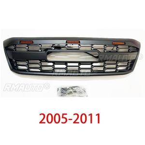 Kit de Carrocería para Toyota Hilux Vigo 2005-2011 2012-2014, Parrilla Delantera, Rejillas Decorativas, Tiras Decorativas, Parrilla Exterior - Product Image 4