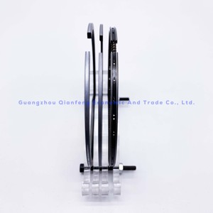 แหวนลูกสูบ12033-43G11 TD27ชิ้นส่วนเครื่องยนต์ดีเซลสำหรับเครื่องยนต์ <span class=keywords><strong>Nissan</strong></span> Patrol - Product Image 4