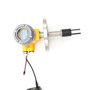 Densitomètre de diapason concentré de densimètre en ligne de canalisation chimique industrielle - Product Image 5