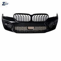 Vente en gros de pare-chocs avant de style M5 pour Série 5 G30 G38 avec calandre verticale 2017-2020, pièces automobiles OEM 51118096098