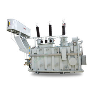 Transformador de potencia trifásico con voltaje de entrada 220kV <span class=keywords><strong>110kV</strong></span> 123kV 132kV y transformadores de potencia MV & HV de frecuencia 60Hz - Product Image 1