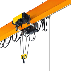 Lift listrik gaya Eropa langsung dari pabrik kapasitas angkat kinerja tinggi kualitas tinggi profesional 5t 10t 20t dapat disesuaikan - Product Image 6