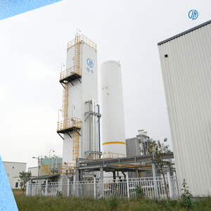 Unidad de Separación de Aire (ASA) Criogénica Completa |   Planta de Oxígeno + Recuperación de Nitrógeno y Argón Kdn-600y - Product Image 5