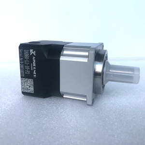 High precision planetary gearbox SPB090 speed reducer Low backlash spur helical <b>gear</b> Planetary reducer gearbox - Product Image 2