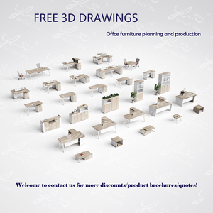 Space Saving MDF <strong>Computer</strong> <strong>Table</strong> with Shelves, Multi-<strong>Functional</strong> Study Desk and Office Gaming Desk Combo - Product Image 4