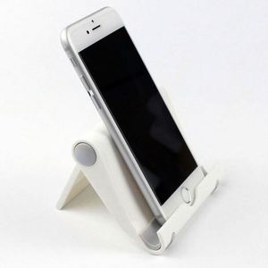 OEM Custom Logo Print Foldable <b>Desk</b> Phone Holder for Mobile Phones/Tablets Novelty Gift for Watch Movies Low Price - Product Image 2