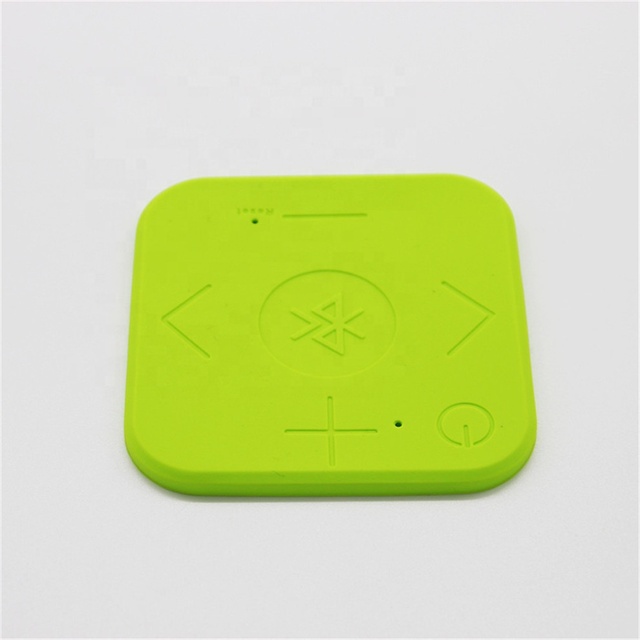 Customized Silicone Rubber Membrane Switch Keypads with Conductive Carbon Pill