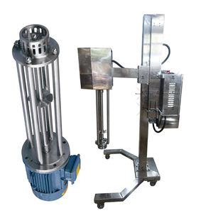 Mélangeur homogénéisateur industriel Ace à haute capacité de cisaillement, levage hydraulique, petite capacité de levage - Product Image 2