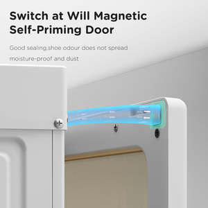 High Quality Closet Room Furniture <strong>Clothes</strong> Folding Plastic Wardrobe <strong>Storage</strong> Cabinet - Product Image 6