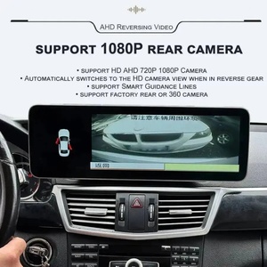 วิทยุติดรถยนต์ระบบ Android Auto ขนาด 14.9 นิ้ว รองรับ Carplay สำหรับรถเบนซ์รุ่น A GLA CLA W176 X156 C117 X117 ปี 2013-2018 พร้อมระบบนำทาง GPS และเครื่องเล่นวิดีโอ - Product Image 6