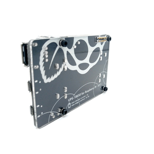 Up Điện mở rộng Hội Đồng Quản trị với RTC, đo lường, 5V đầu ra, cổng nối tiếp chức năng 5V 3A + USB Cáp dữ liệu Raspberry Pi 2 Pi 3 B + - Product Image 3