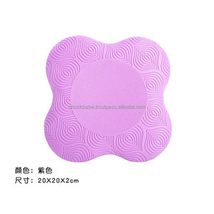 Coussinets de genoux en mousse EVA souple personnalisés avec logo, directement de l'usine, pour hommes et femmes, pour le yoga et le Pilates, couleur personnalisée - Product Image 4