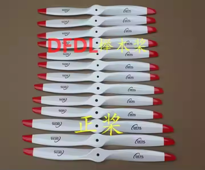 DFDL 32 بوصة عالية الجودة CW CCW الخشب مروحة خشبية Qquadcopter متعددة المروحية لطائرة الغاز RC 32X10/32x1 2/32x14 <span class=keywords><strong>3</strong></span> ألوان - Product Image 3