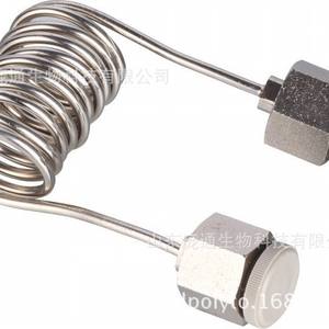 Suministro Directo de Fábrica de Tuberías de Cobre de Grado Industrial para Puentes de Gas de Alta Presión, Conductos de Gas y Soldadura - Product Image 1