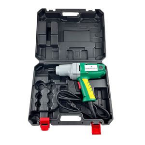 <span class=keywords><strong>Pistola</strong></span> de <span class=keywords><strong>Impacto</strong></span> Eléctrica de Alta Potencia de 1/2 Pulgada y 150N.m |   Diseño Portátil para Andamios y Montaje de Maquinaria - Product Image 2