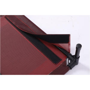 Yalong grandes cuatro estaciones Universal transpirable gato perro camas PB006 L/91*76*18cm OEM/ODM venta al por mayor de moda al aire libre elevado - Product Image 6