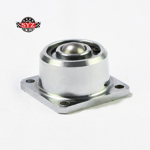 Tải Inch IA-38 Thép Không Gỉ 304 Bóng Chuyển Mang Bóng Chuyển Con Lăn Với Mặt Bích Thép Không Gỉ Bóng Chuyển Đơn Vị - Product Image 4